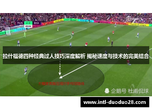 拉什福德四种经典过人技巧深度解析 揭秘速度与技术的完美结合