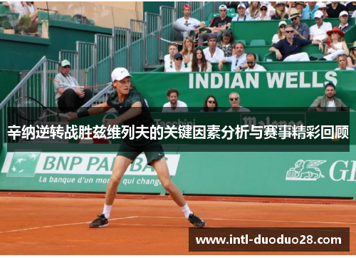 辛纳逆转战胜兹维列夫的关键因素分析与赛事精彩回顾